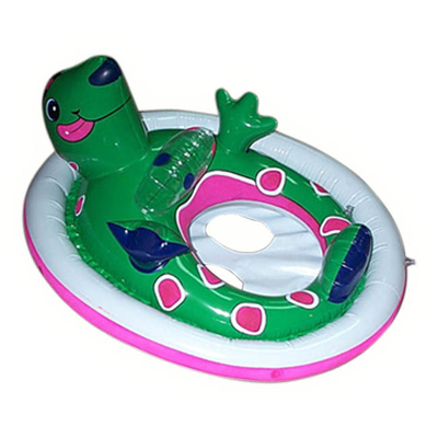 Cute Fun Turtle PVC Inflatable Water Toys For The Lake
