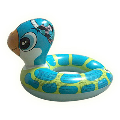 Cute Fun Turtle PVC Inflatable Water Toys For The Lake