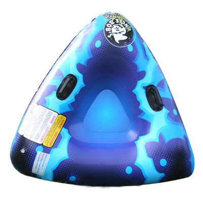 PVC Nylon Towable Water Tube Triangle