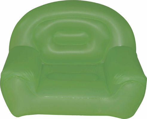 Custom Single Colorful Inflatable Sofa Chair Pvc For Beach