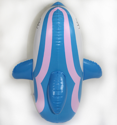 Environmental Friendly PVC Inflatable Water Toys Small For Lake