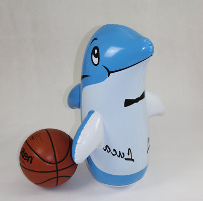 Environmental Friendly PVC Inflatable Water Toys Small For Lake