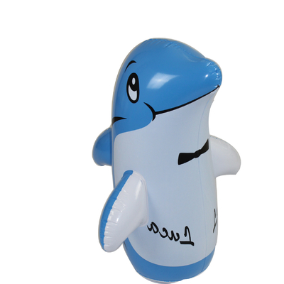 Environmental Friendly PVC Inflatable Water Toys Small For Lake
