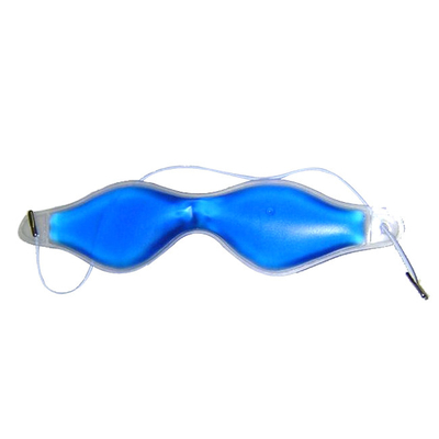 Eco-Friendly Liquid Cool Gel Eye Masks For Relieve Eye Strain