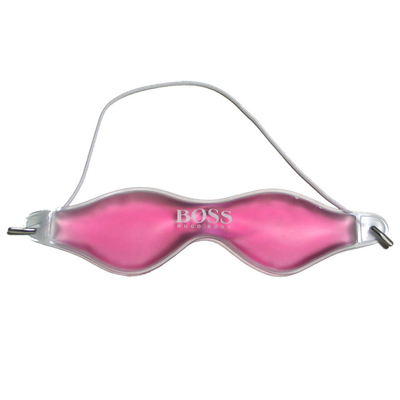 Eco-Friendly Liquid Cool Gel Eye Masks For Relieve Eye Strain