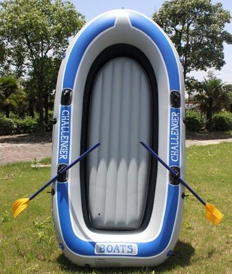 Custom 0.45mm PVC Inflatable Boat Non Phthalate With CE EN71