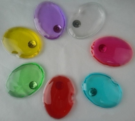 Heart Gel Cold Pack / Cold Bags For Sprain ,Tooth Pain , Sports Injuries