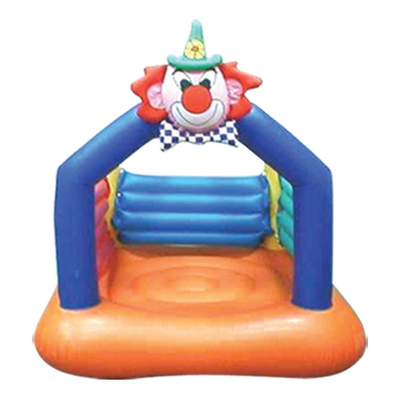 Funny Small Inflatable Jumping Castle / House With Sandwich Mesh Fabric