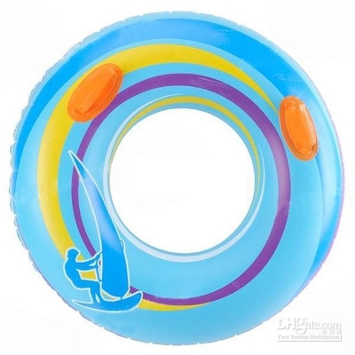 Adults PVC Inflatable Swimming Rings 48”For Pool , Lake