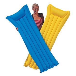 Durable Inflatable Air Mattress 0.18mm Pvc