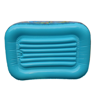 Pvc 4-Layer Rectangle Inflatable Swimming Pools For Children Playing, Bathing