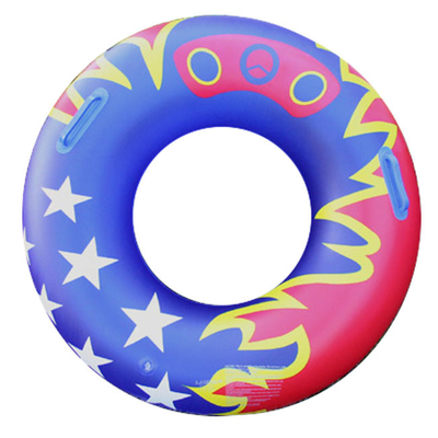 Adults PVC Inflatable Swimming Rings 48”For Pool , Lake