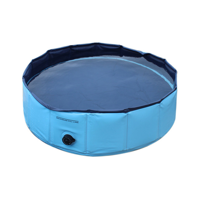 Cool Eco-Friendly PVC Pet Bath Tub, Custom Portable Pet Swimming Pool