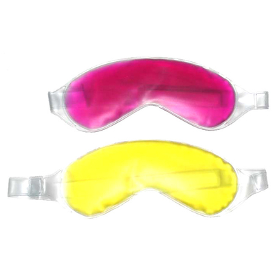 As máscaras de olho do gel refrigerar líquido, gel encheram o remendo frio do olho