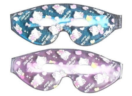As máscaras de olho bonitas do gel do colagénio para impedem a diminuição da visão